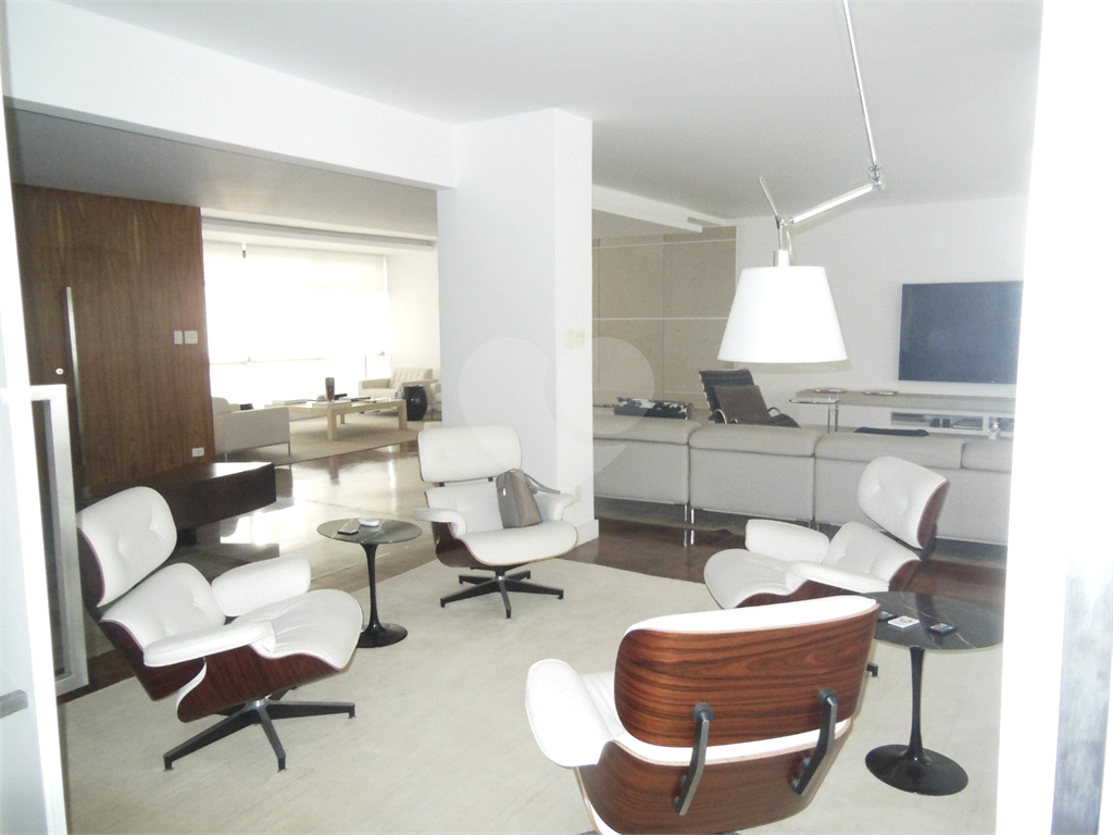 Apartamento no Bairro da consolação  - Alto Padrão - 495m²