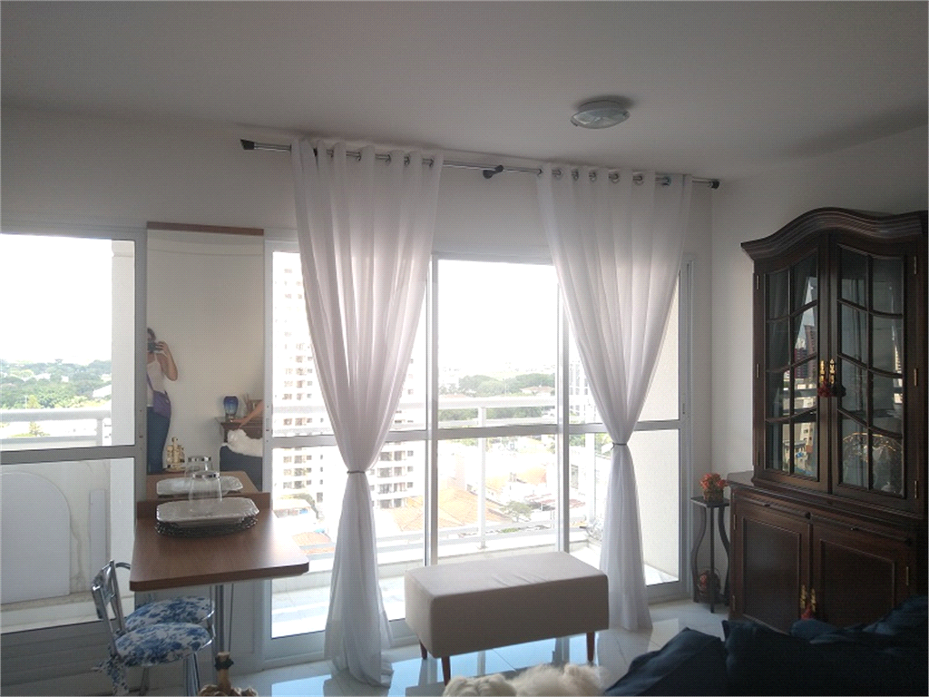 Apartamento a venda em Santana/São Paulo, próximo ao metrô, 1 quarto, 1 vaga 