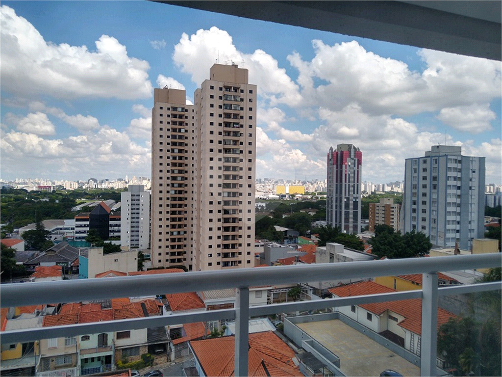 Apartamento a venda em Santana/São Paulo, próximo ao metrô, 1 quarto, 1 vaga 