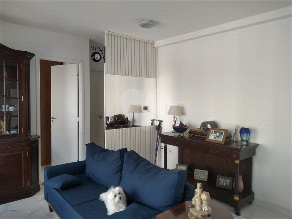 Apartamento a venda em Santana/São Paulo, próximo ao metrô, 1 quarto, 1 vaga 