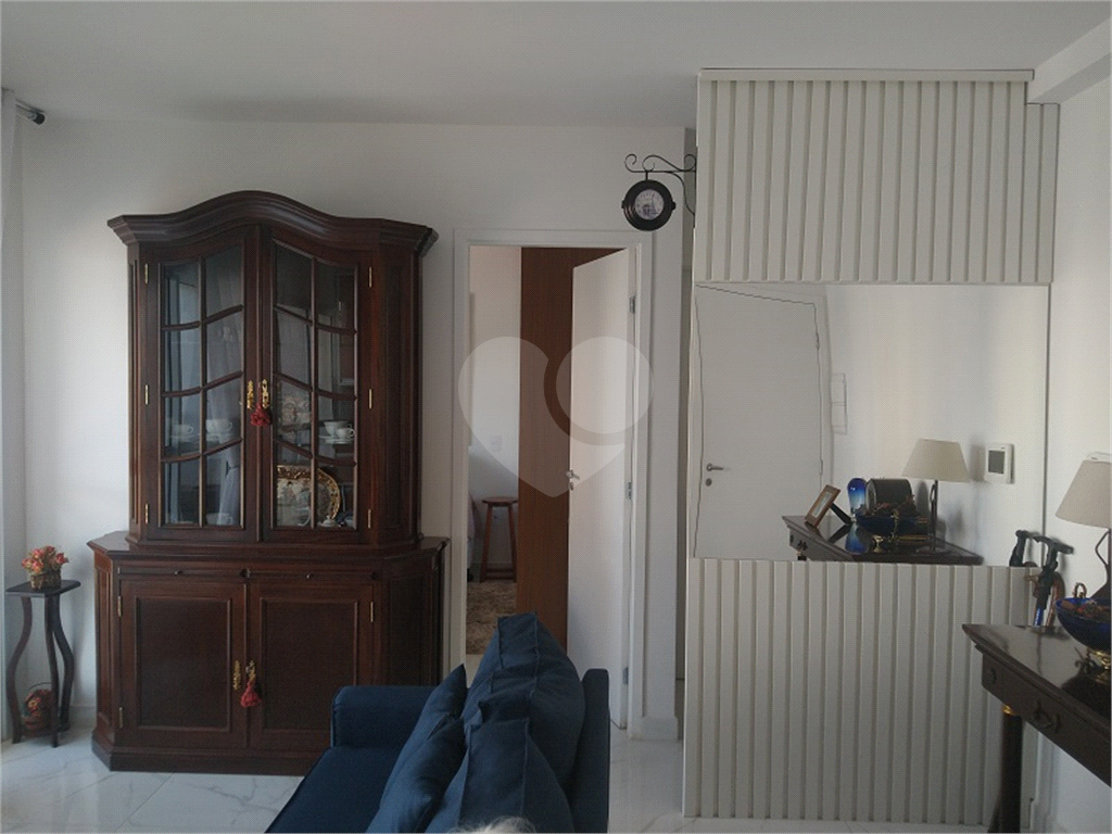 Apartamento a venda em Santana/São Paulo, próximo ao metrô, 1 quarto, 1 vaga 
