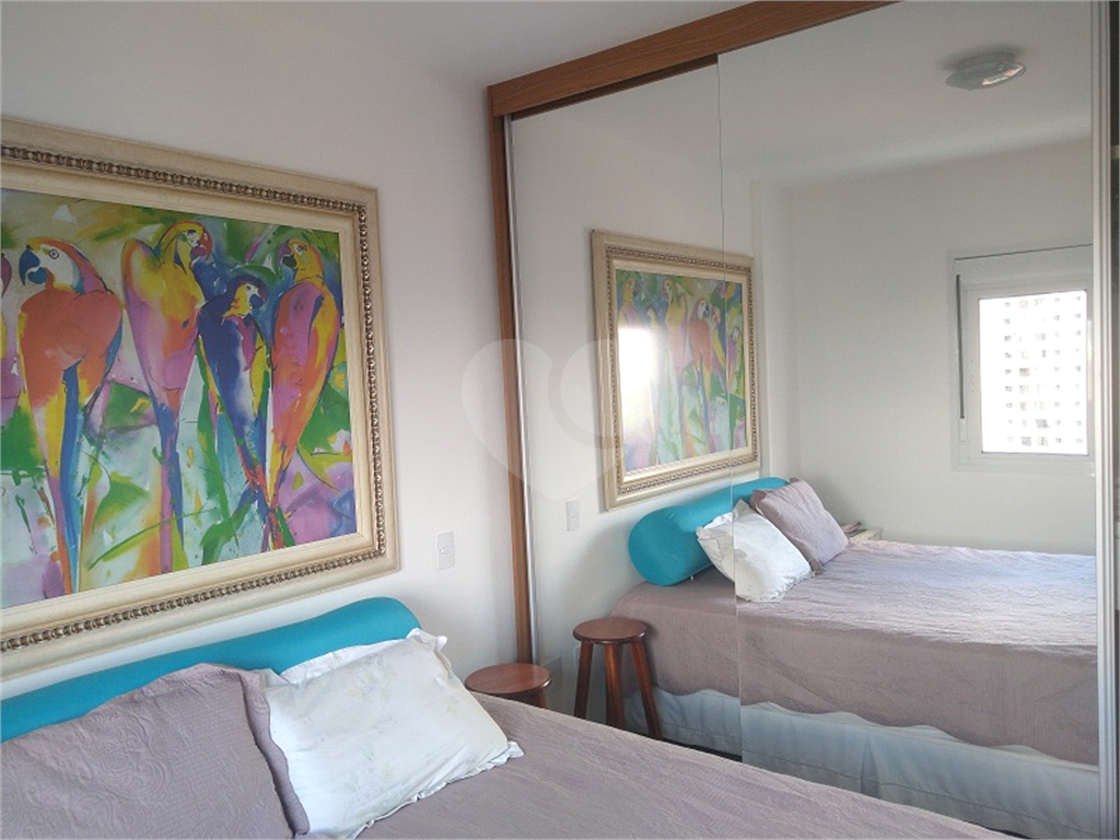 Apartamento a venda em Santana/São Paulo, próximo ao metrô, 1 quarto, 1 vaga 