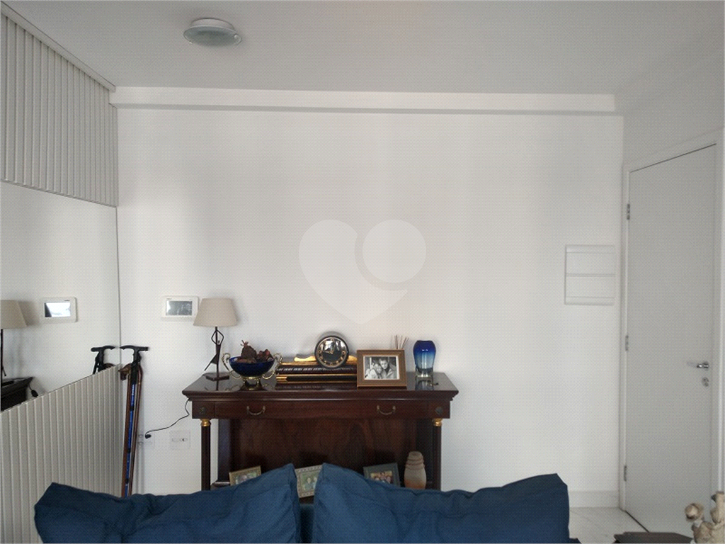 Apartamento a venda em Santana/São Paulo, próximo ao metrô, 1 quarto, 1 vaga 
