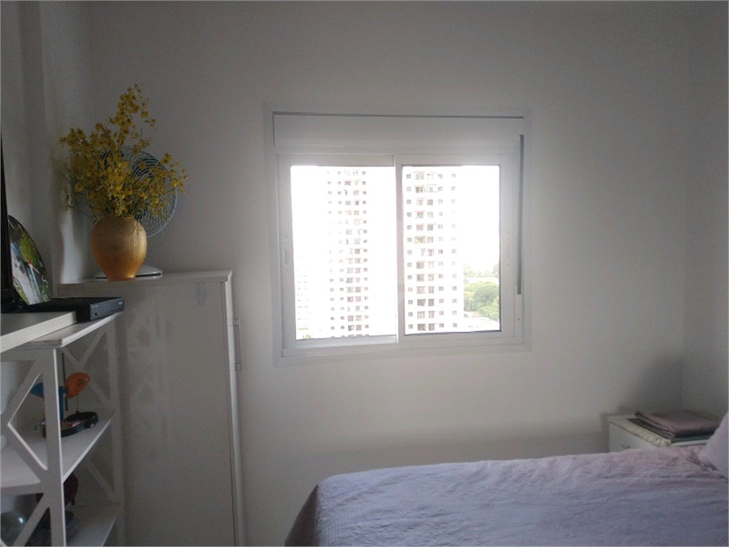 Apartamento a venda em Santana/São Paulo, próximo ao metrô, 1 quarto, 1 vaga 