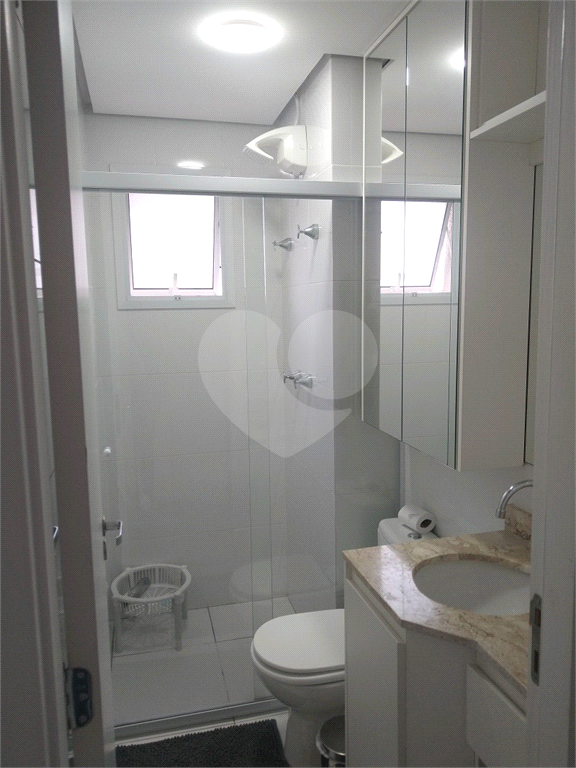 Apartamento a venda em Santana/São Paulo, próximo ao metrô, 1 quarto, 1 vaga 
