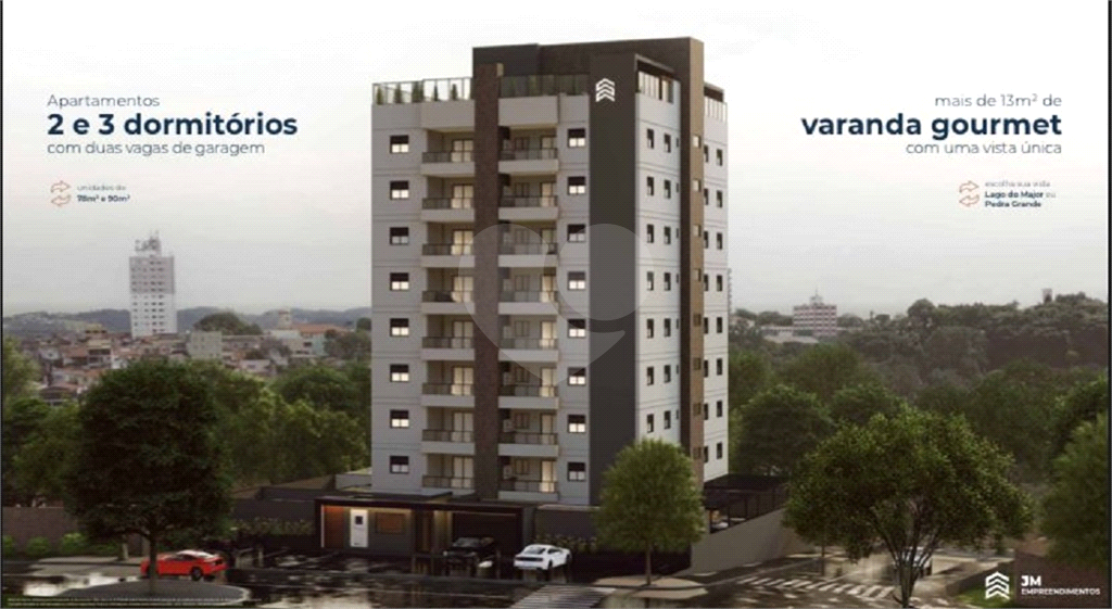 Apartamento à venda com 2 quartos, 78m² - Foto 9