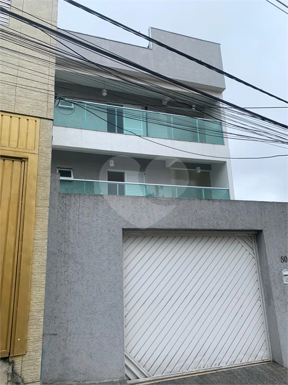 Sobrado no Lauzane 3 quartos 200 m²