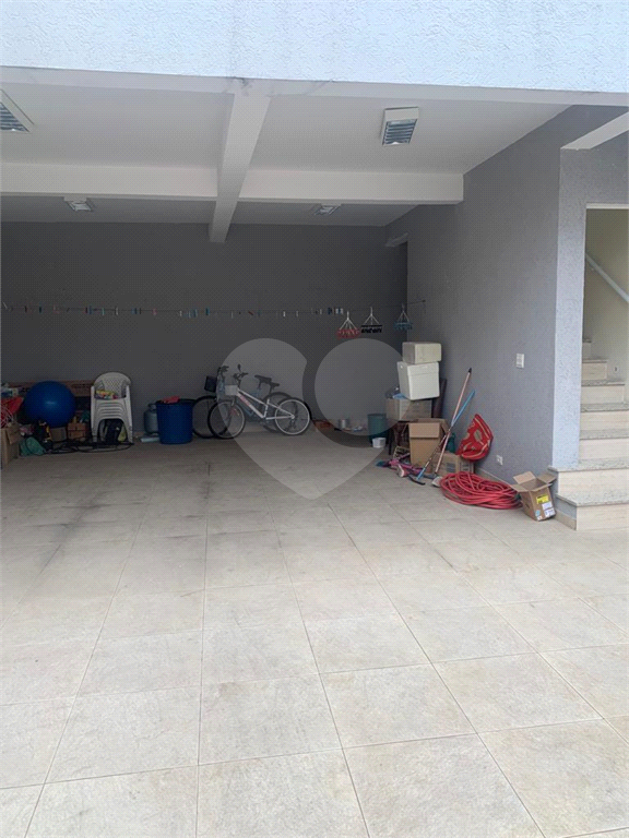 Sobrado no Lauzane 3 quartos 200 m²