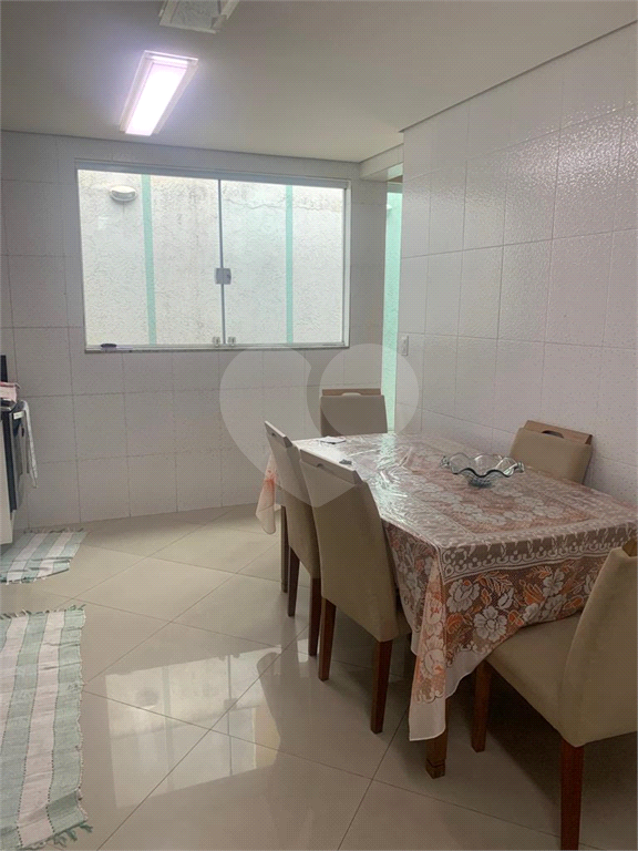 Sobrado no Lauzane 3 quartos 200 m²