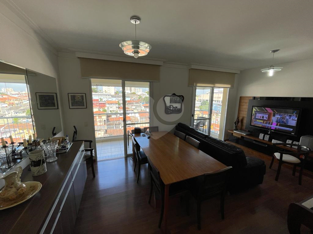 Apto 104 m2 , Mandaqui - Zona Norte - SP -3 dorm  (2 suíte) e 1 lavabo. Armários planejados 2 vagas 