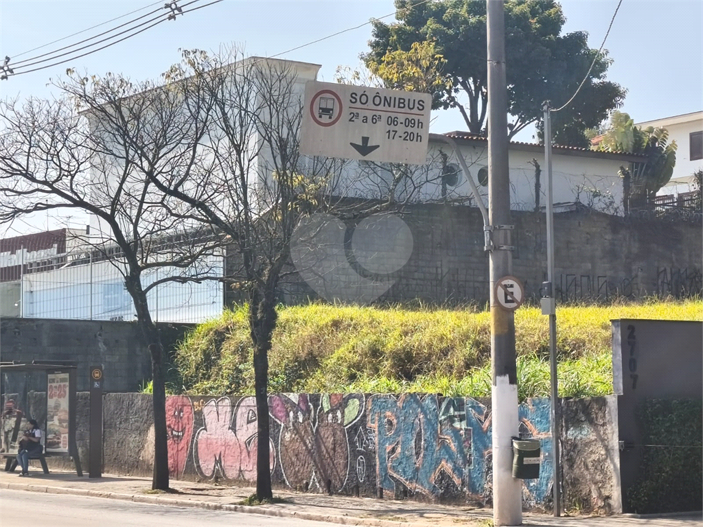 Terreno com 900 m² para Locação na Av. Giovanni Gronchi — Oportunidade para Seu Negócio decolar com visibilidade e acesso estratégico