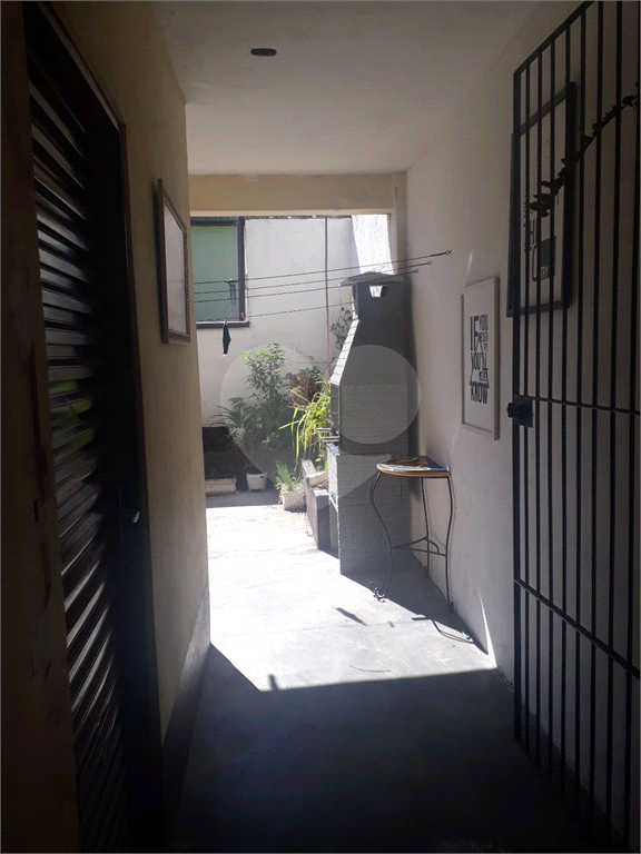 Sobrado para venda Limão