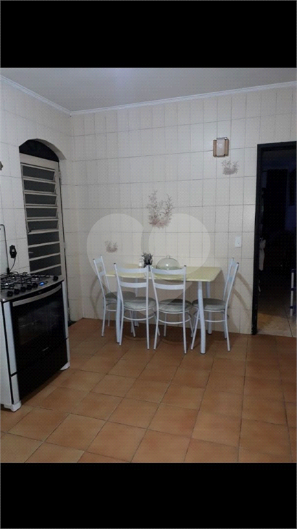 Sobrado para venda Limão