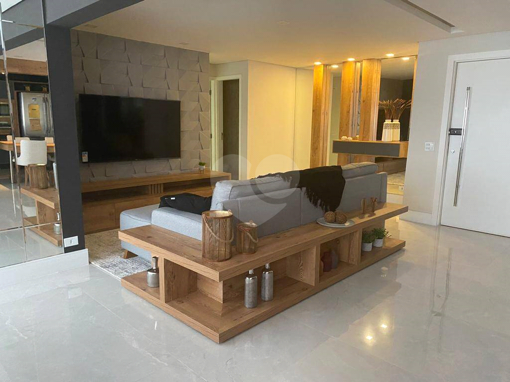 Apartamento a venda Vila Rosália 3 suítes Connect Life 163 m² 3 vagas 
