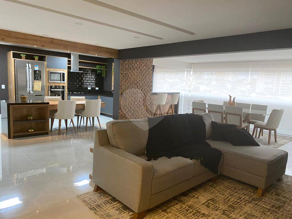Apartamento a venda Vila Rosália 3 suítes Connect Life 163 m² 3 vagas 