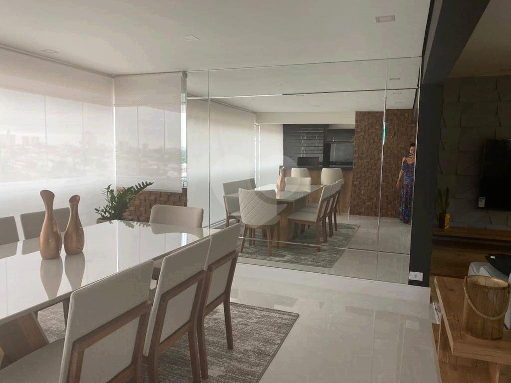 Apartamento a venda Vila Rosália 3 suítes Connect Life 163 m² 3 vagas 