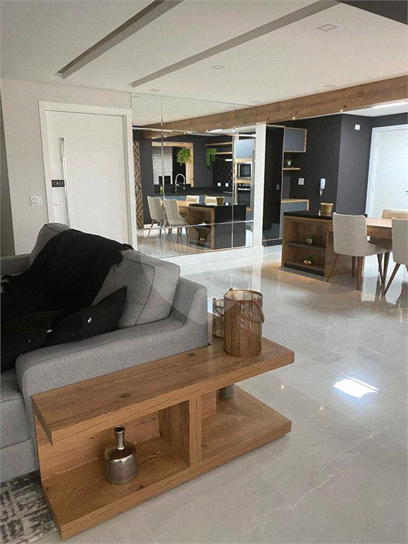 Apartamento a venda Vila Rosália 3 suítes Connect Life 163 m² 3 vagas 