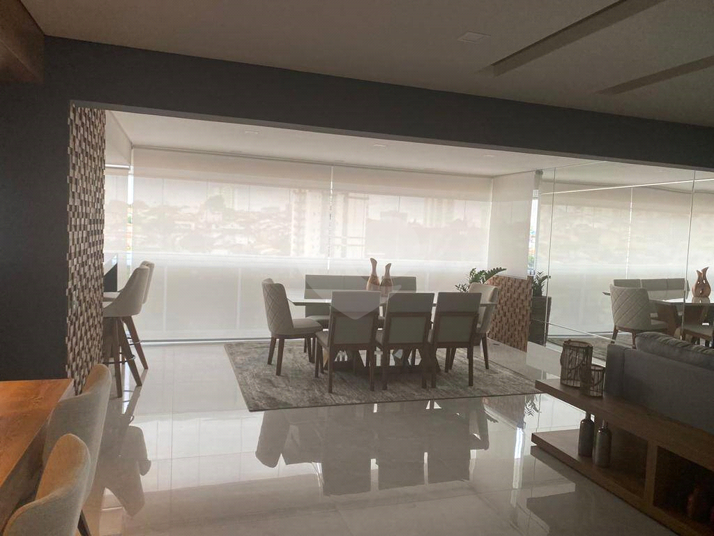 Apartamento a venda Vila Rosália 3 suítes Connect Life 163 m² 3 vagas 