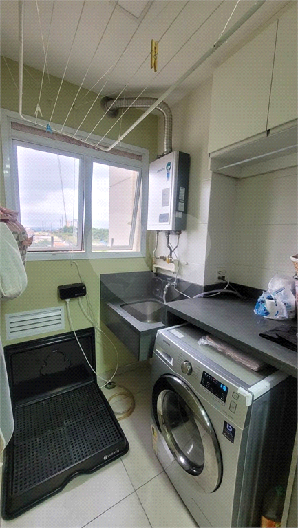 APARTAMENTO em CANGAÍBA