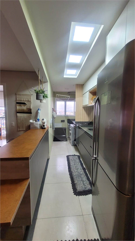 APARTAMENTO em CANGAÍBA