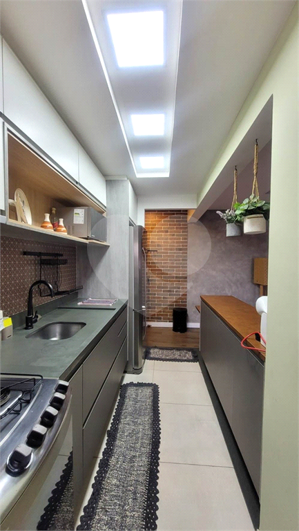 APARTAMENTO em CANGAÍBA