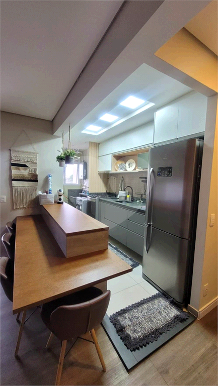 APARTAMENTO em CANGAÍBA