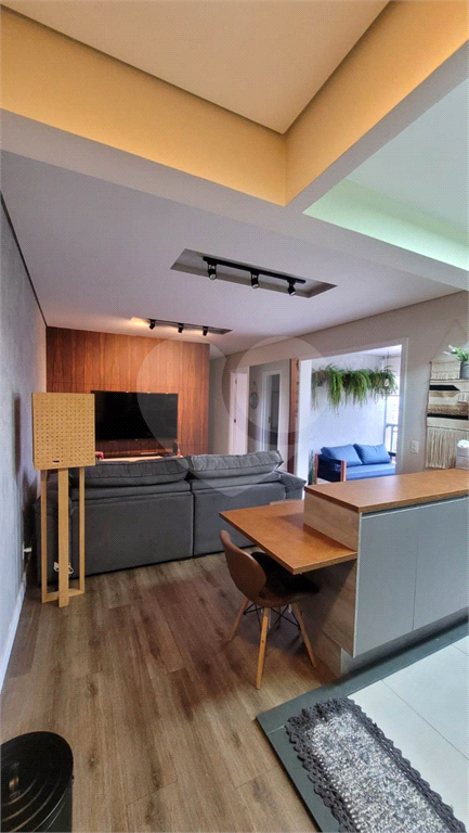 APARTAMENTO em CANGAÍBA