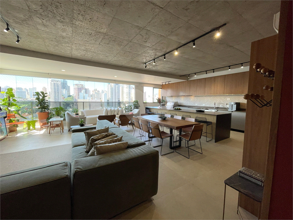 Apartamento à Venda em Perdizes - 222m² 4 Suítes 4 Quartos 3 Vagas Terraço Gourmet Lazer Completo