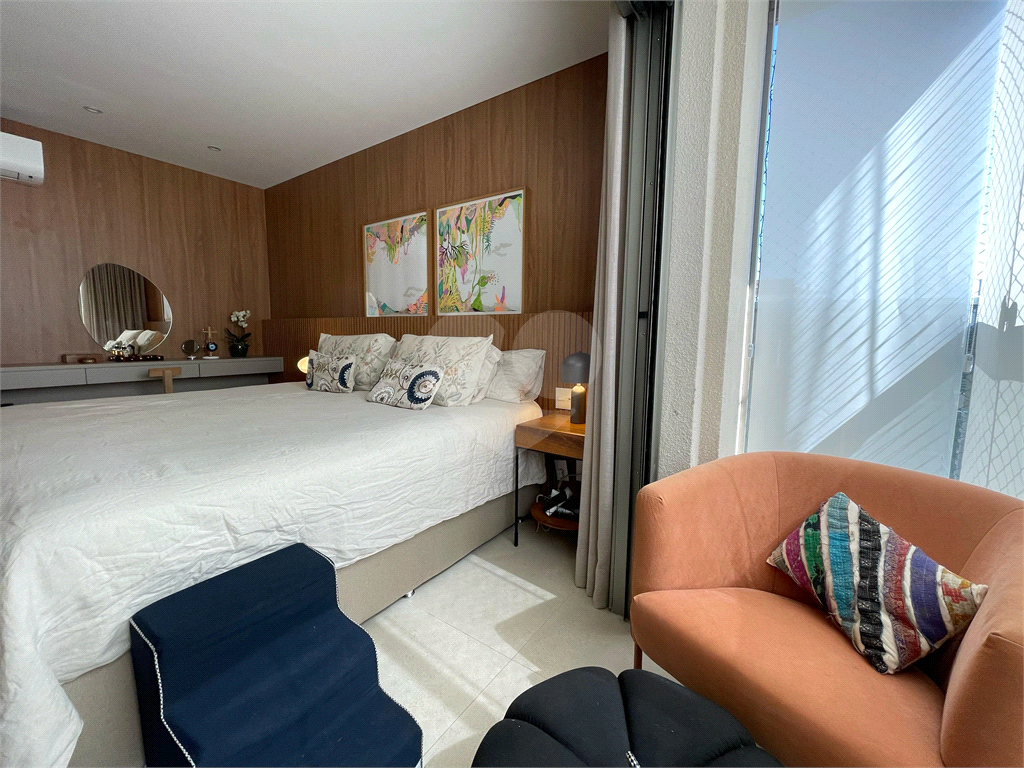 Apartamento à Venda em Perdizes - 222m² 4 Suítes 4 Quartos 3 Vagas Terraço Gourmet Lazer Completo