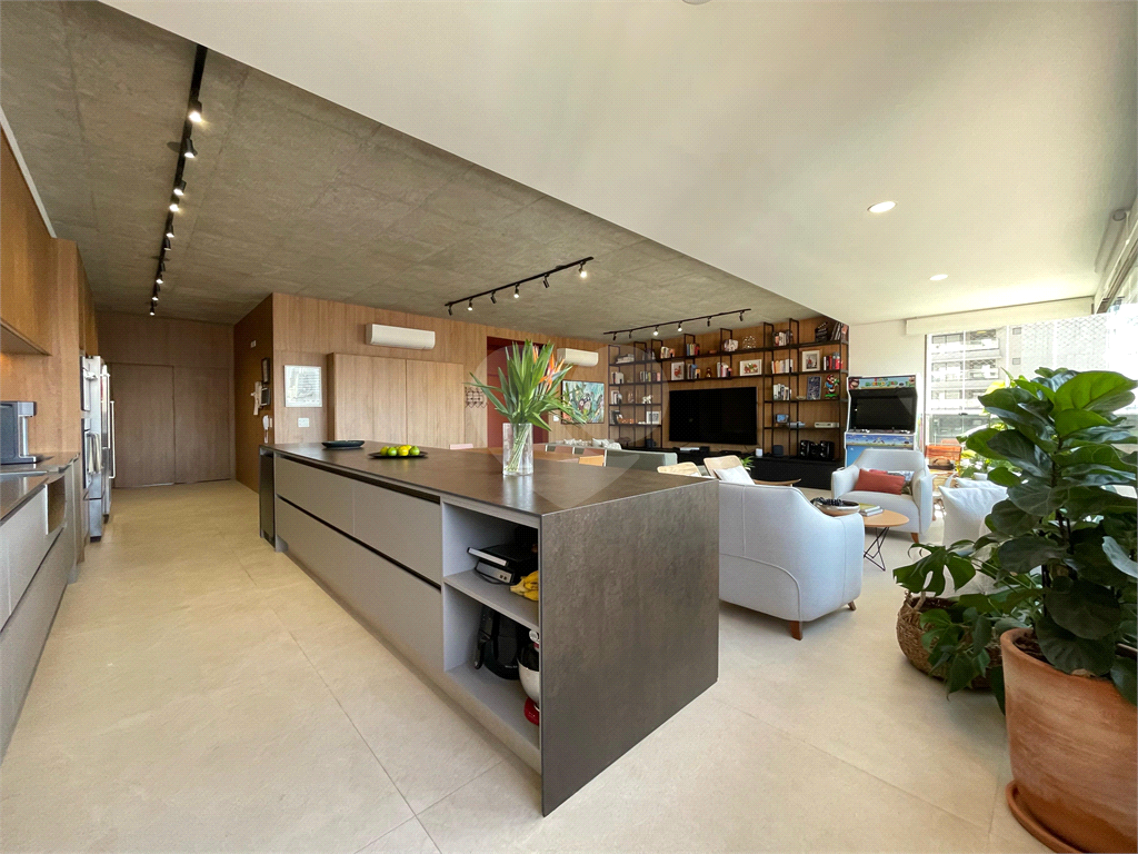 Apartamento à Venda em Perdizes - 222m² 4 Suítes 4 Quartos 3 Vagas Terraço Gourmet Lazer Completo