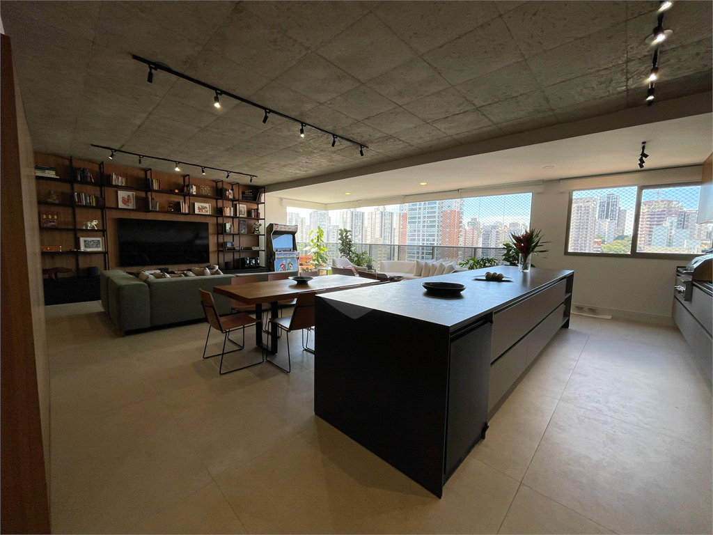 Apartamento à Venda em Perdizes - 222m² 4 Suítes 4 Quartos 3 Vagas Terraço Gourmet Lazer Completo