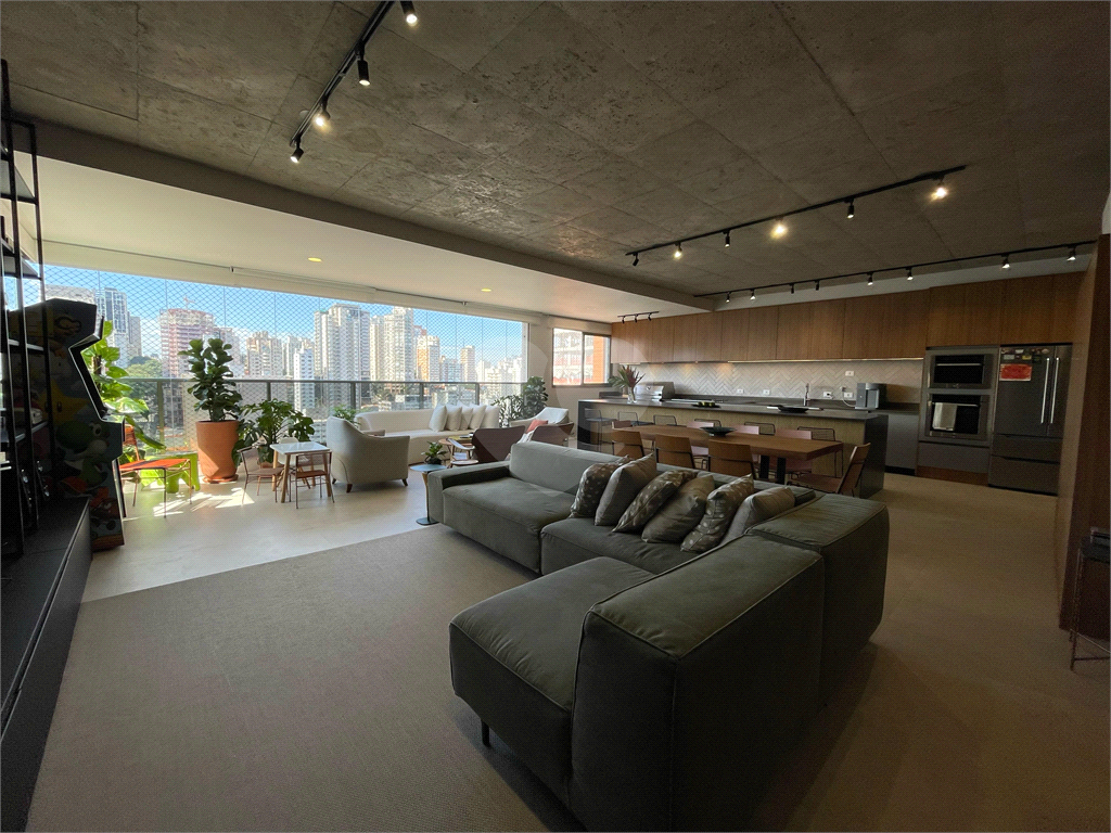 Apartamento à Venda em Perdizes - 222m² 4 Suítes 4 Quartos 3 Vagas Terraço Gourmet Lazer Completo