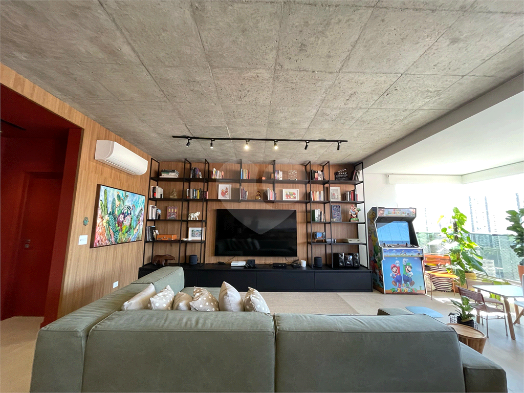 Apartamento à Venda em Perdizes - 222m² 4 Suítes 4 Quartos 3 Vagas Terraço Gourmet Lazer Completo