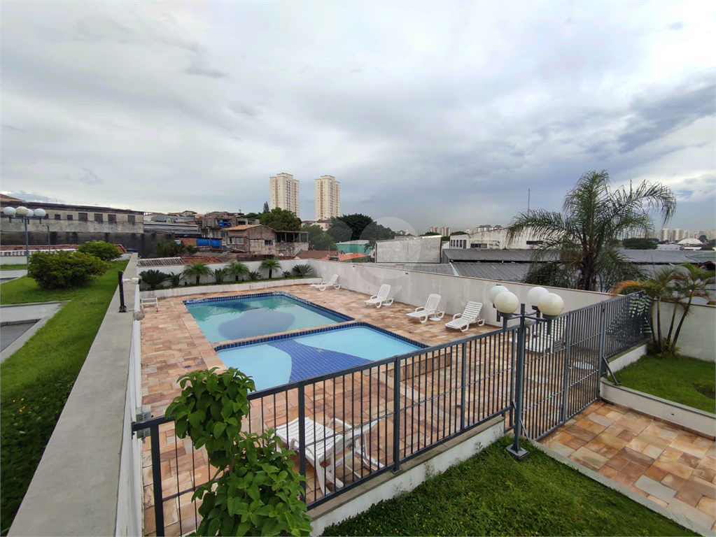 Cobertura com 3 Quartos na Vila Maria