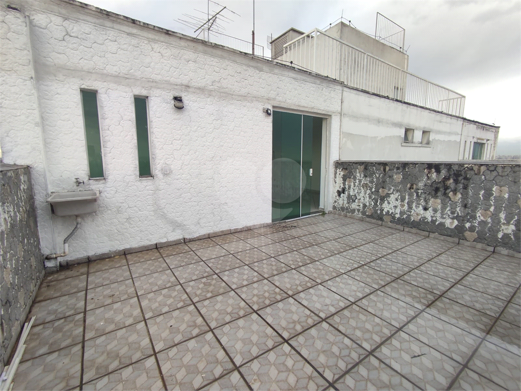 Cobertura com 3 Quartos na Vila Maria