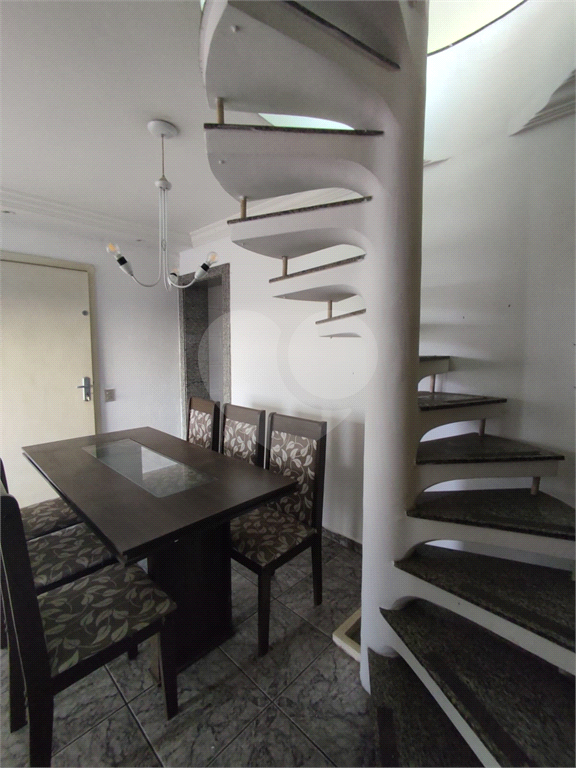 Cobertura com 3 Quartos na Vila Maria