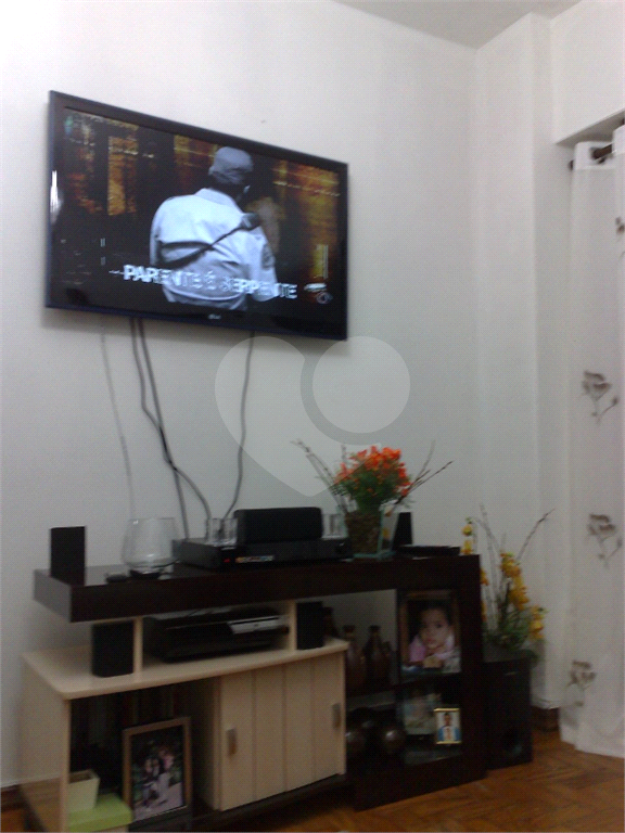 Apartamento Centro Histórico 1 quarto 48 m²