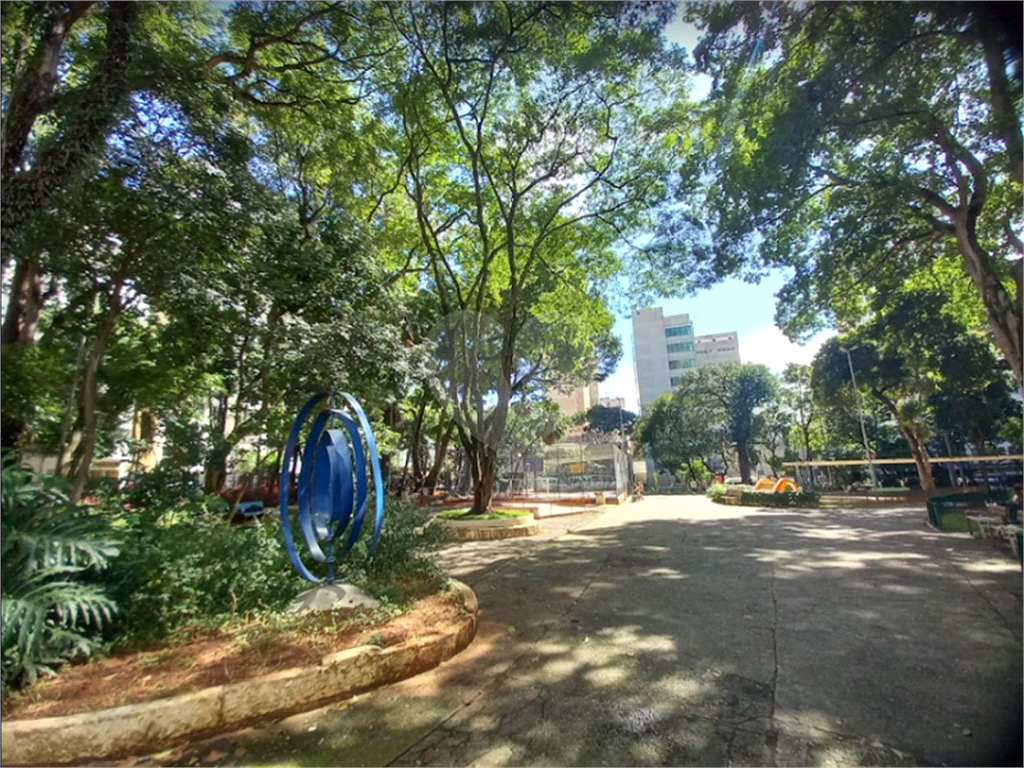 APARTAMENTO em SANTA CECÍLIA