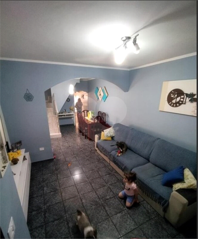 Sobrado à venda com 3 quartos, 156m² - Foto 2