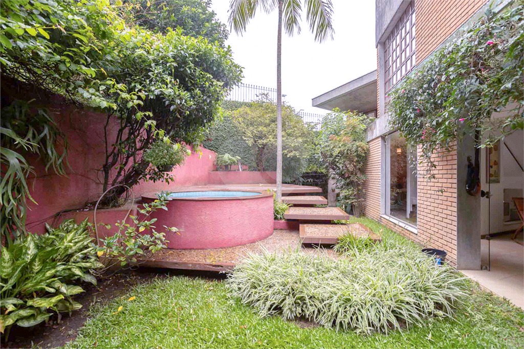 Casa para Venda - Alto De Pinheiros