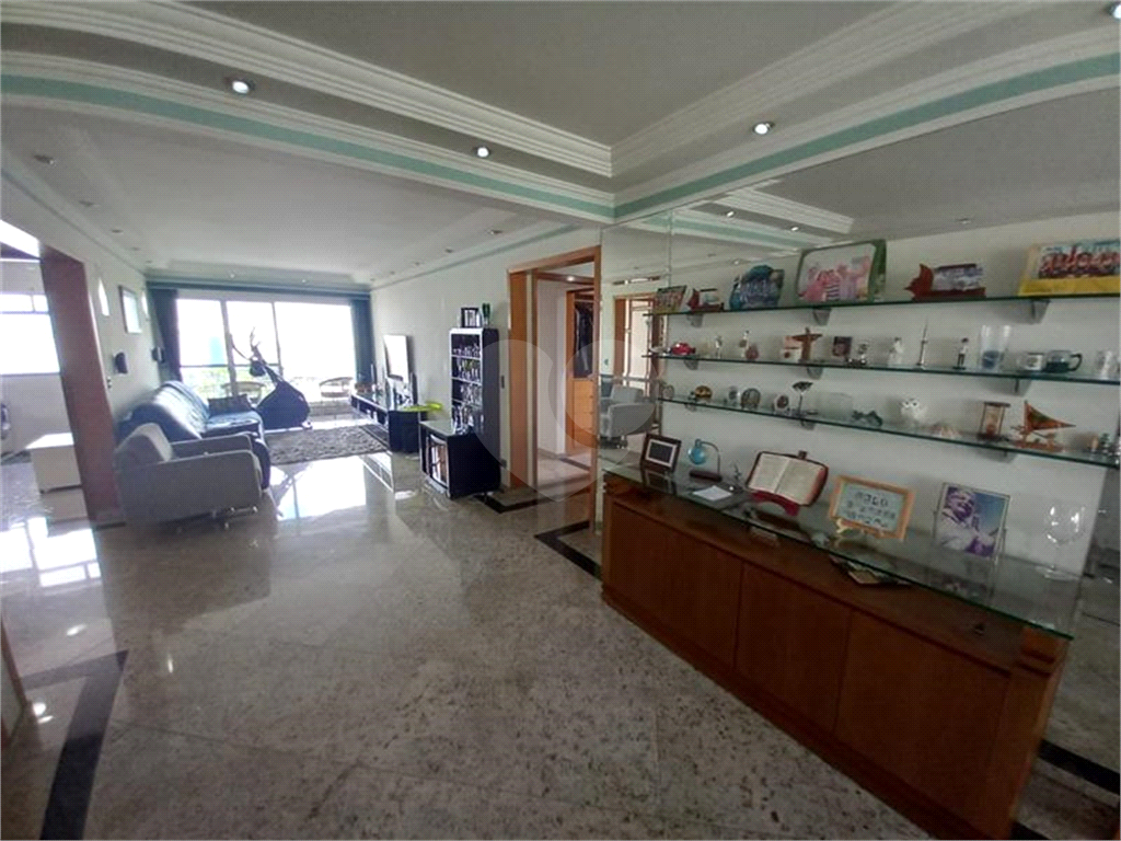 APARTAMENTO em MANDAQUI