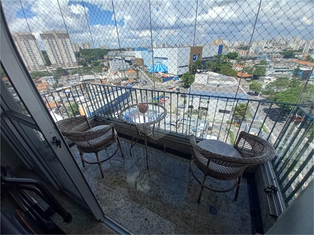 APARTAMENTO em MANDAQUI