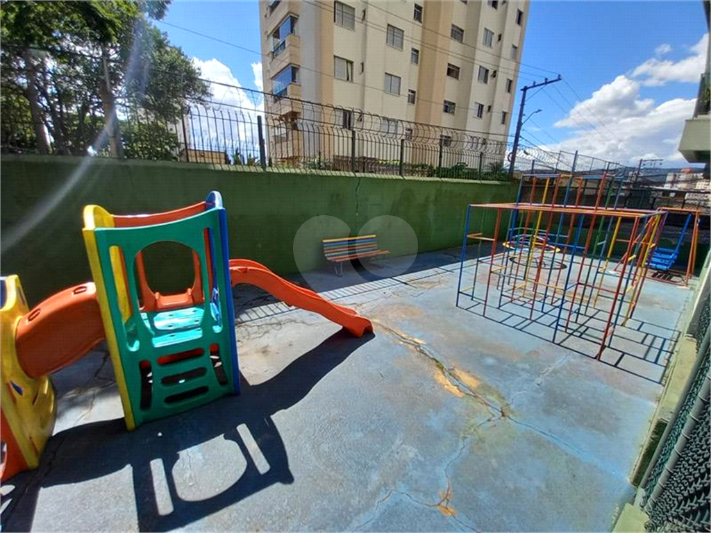 APARTAMENTO em MANDAQUI