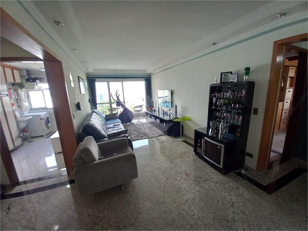 APARTAMENTO em MANDAQUI