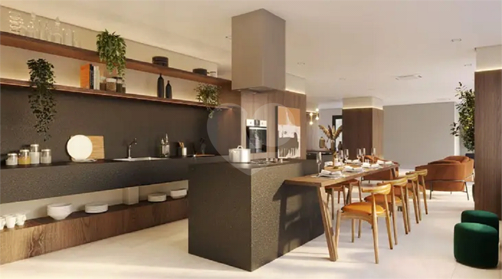 APARTAMENTO em MOEMA