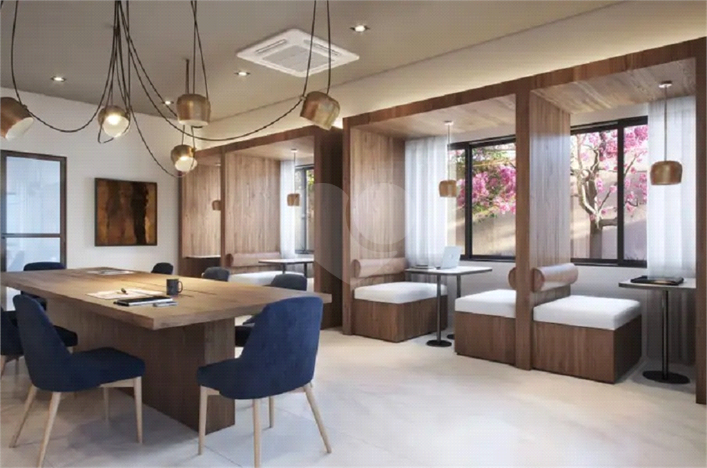 APARTAMENTO em MOEMA