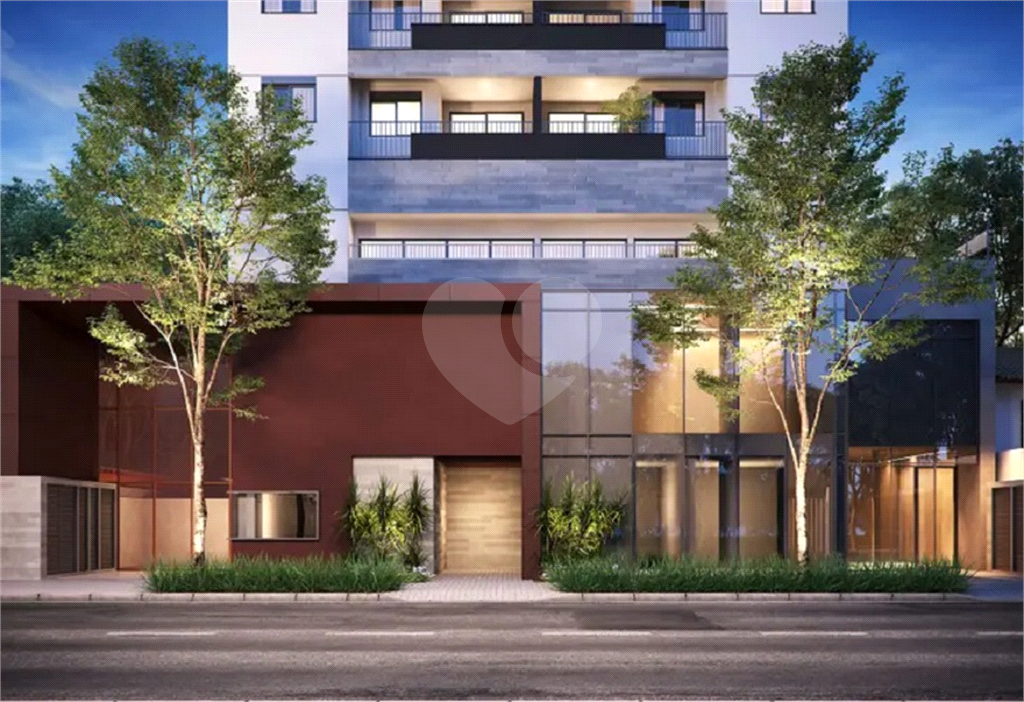 APARTAMENTO em MOEMA