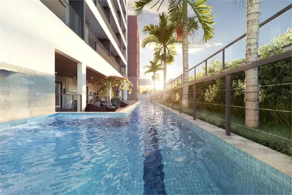 APARTAMENTO em MOEMA