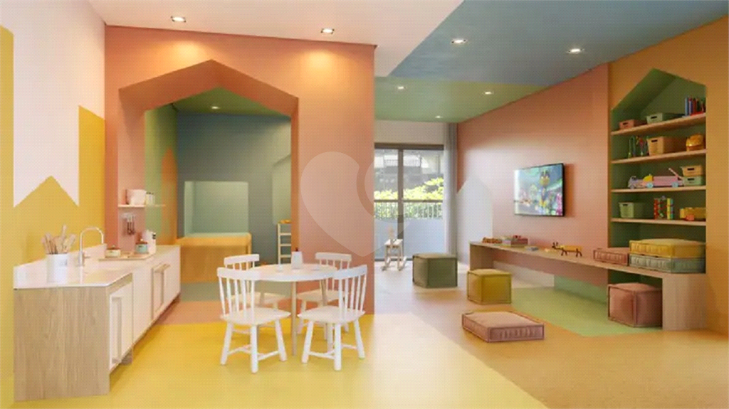 APARTAMENTO em MOEMA