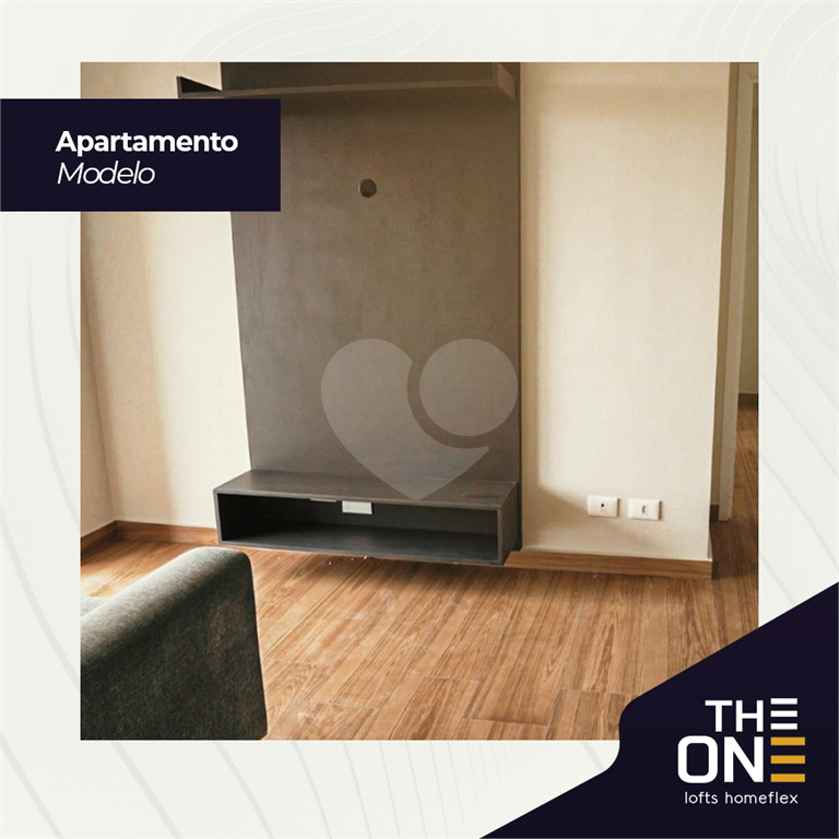 Apartamento à venda com 1 quarto, 44m² - Foto 7